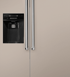 Refrigerateur Americain side by side Ascot 90cm