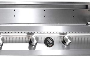 Barbecue Savy Série 400 Inox + Tournebroche E414 - Liotec