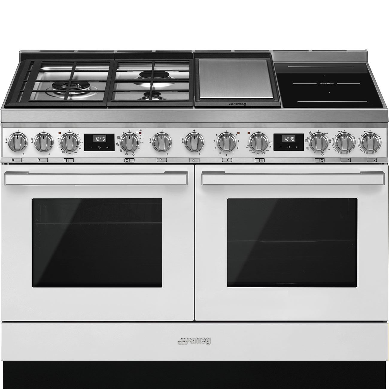 PIANO DE CUISSON 120 CM SMEG PORTOFINO - Liotec