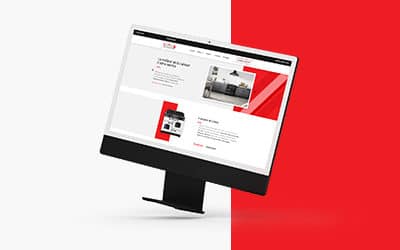 Bienvenue sur notre nouveau site !
