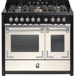 Oxford 100 cm multifonction Cuisinière Piano de cuisson