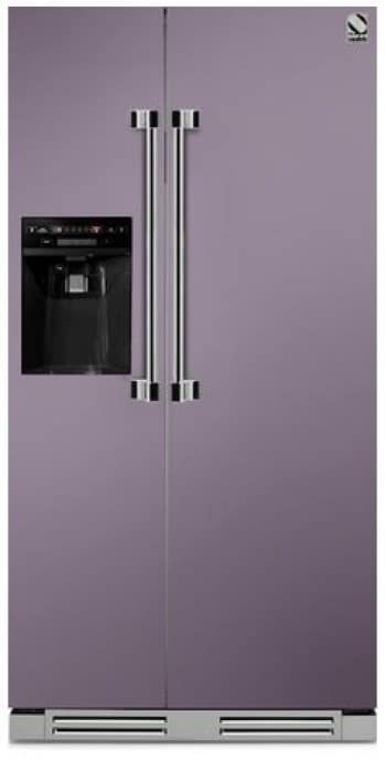 Refrigerateur Americain 90cm side by side Ascot