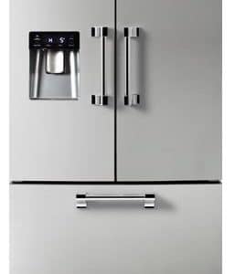 Refrigerateur Americain side by side 90cm Ascot