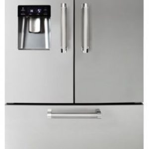 Refrigerateur Americain side by side 90cm genesi