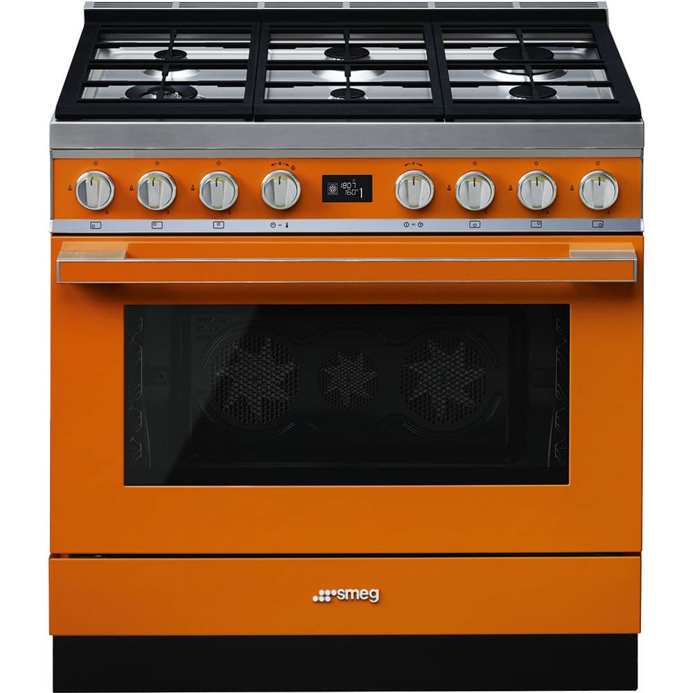 Piano de cuisson Smeg, Falcon, Stoves, Lacanche, Smeg, Belling