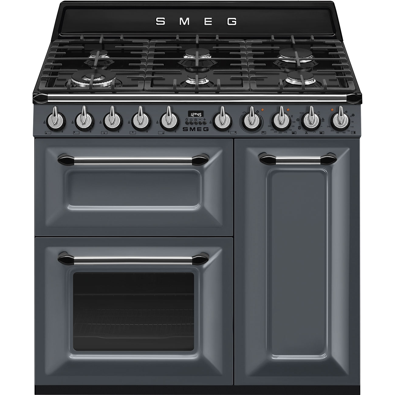 PIANO DE CUISSON 90 CM SMEG VICTORIA - Liotec