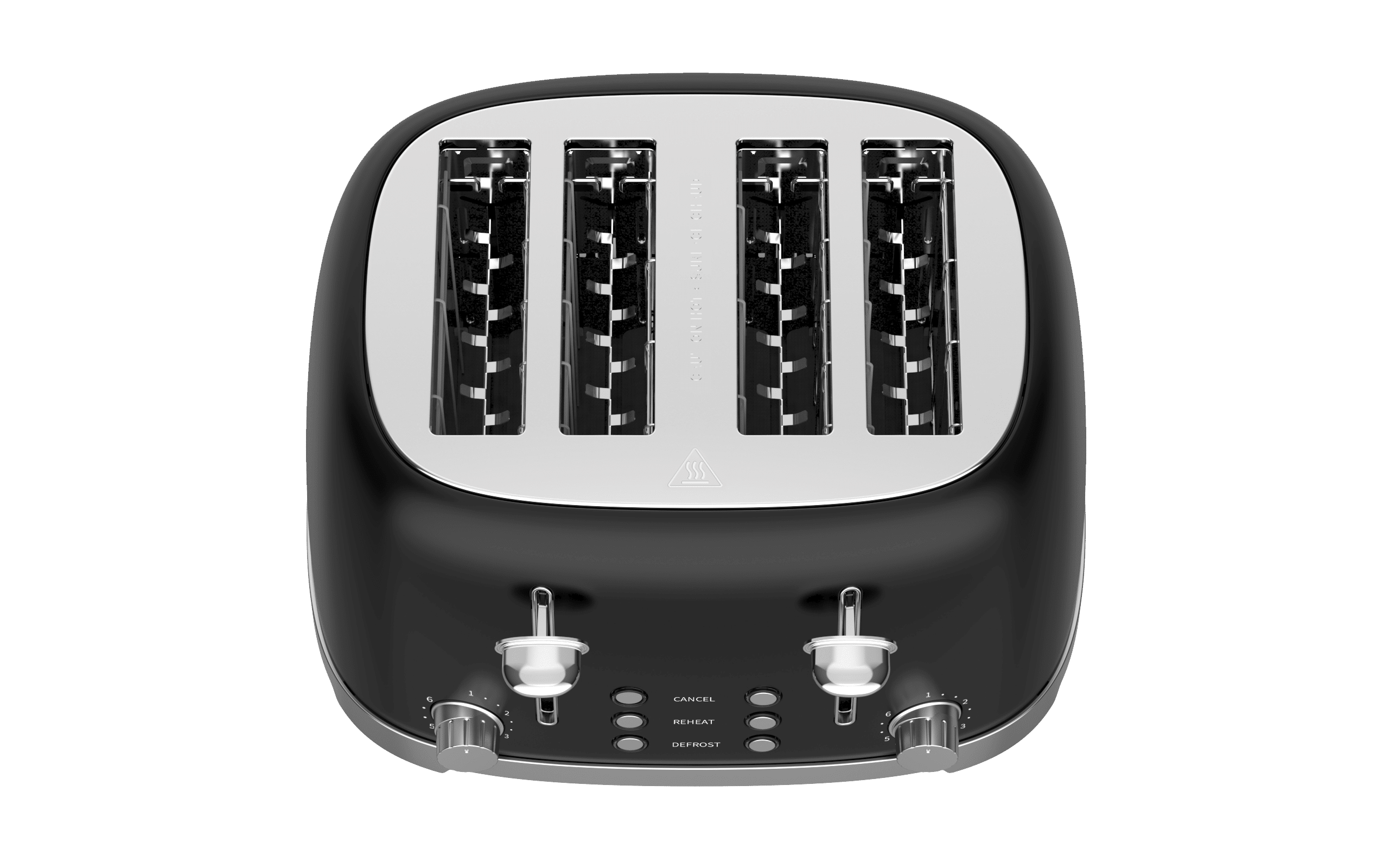 Grille-Pain 4 tranches Lofra – Image 2
