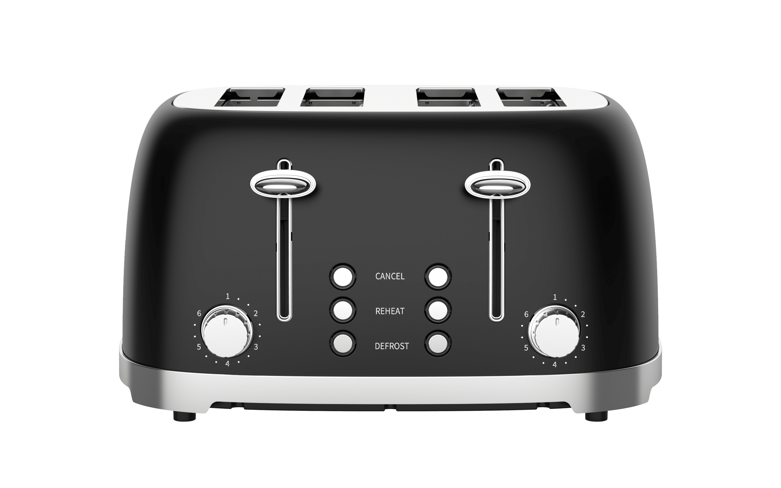 Grille-Pain 4 tranches Lofra – Image 3