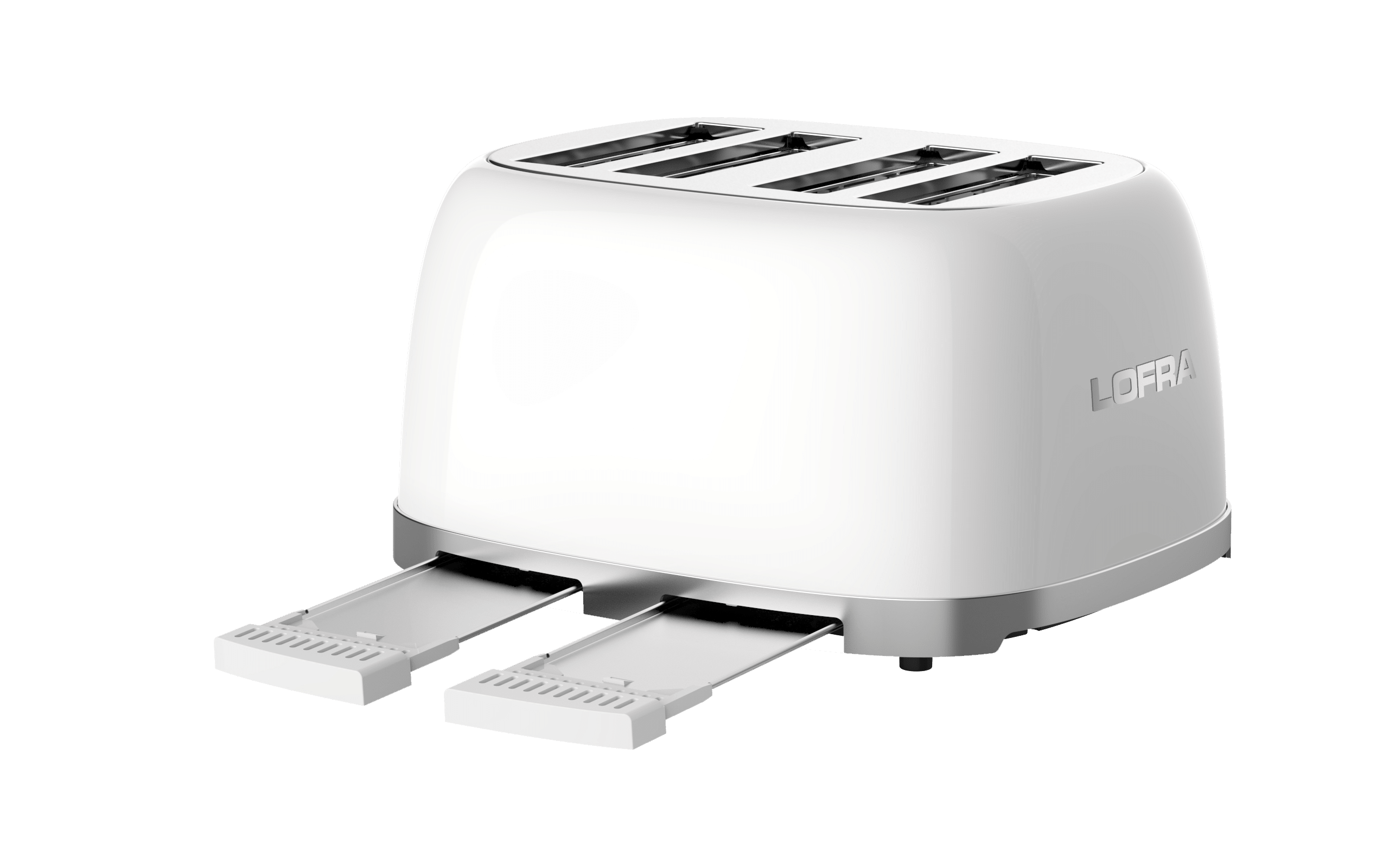 Grille-Pain 4 tranches Lofra – Image 4