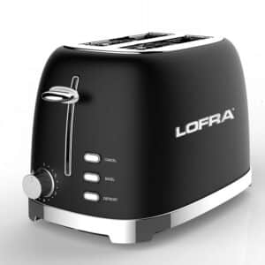 Grille-Pain à 2 Tranches Lofra
